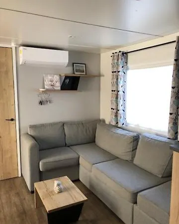 Camping Les Sables Du Midi Valras-Plage